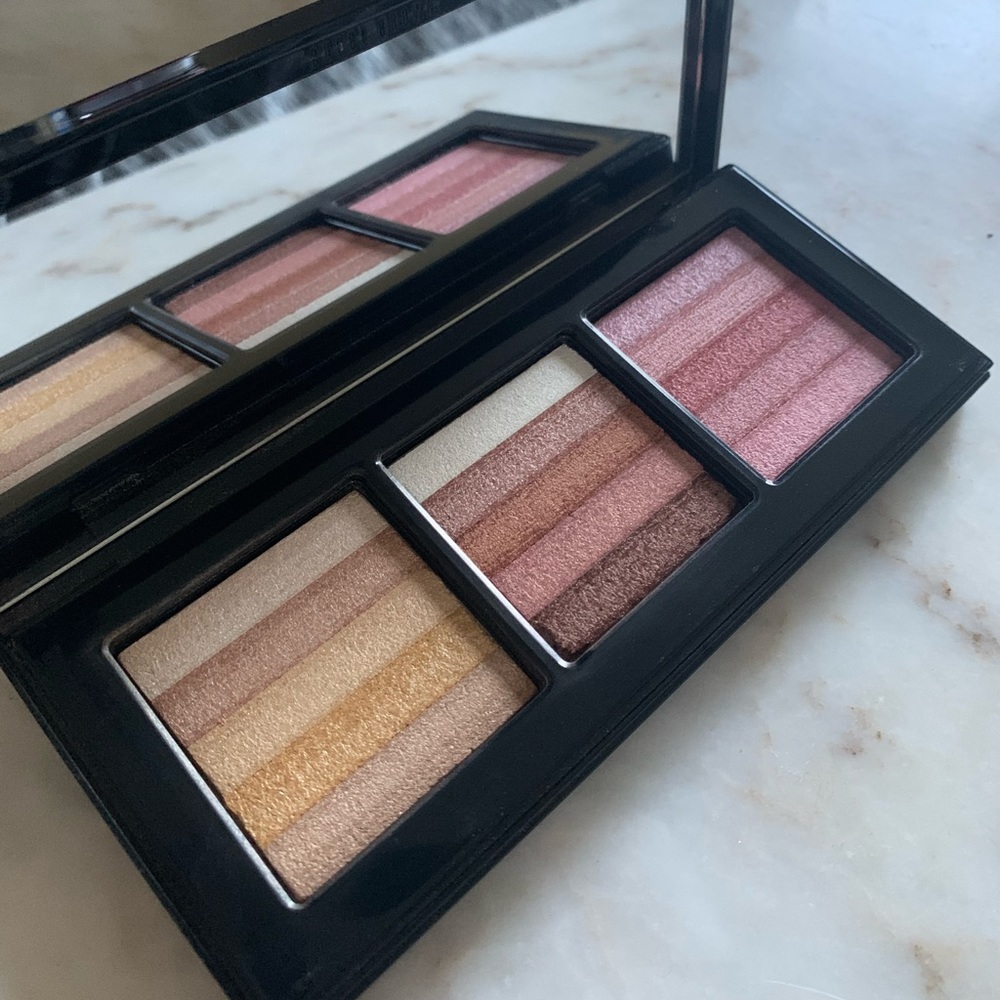 Bobbi Brown Shimmer Brick Trio
